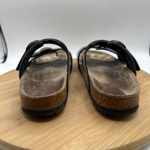 Papillio Women's Black Sandals - Picture 4 of 8